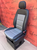 Hyundai H350 UK driver seat | EU passanger single seat