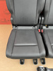 Vivaro Expert Proace Traveller Spacetourer Jumpy Scudo Sitz Sitze 3er Bus Sitzbank Halterung