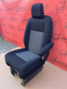 Toyota Proace Traveller Spacetourer Expert Sitz Sitze Beifahrersitz Airbag Heizung