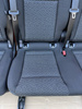Rear Seat Triple bench single 2+1 MERCEDES W447 Vito Tourer V-Class CALUMA LHD