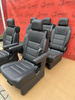 Rear seats bench Traveller Spacetourer Ulysse Zafira Vivaro Proace leather