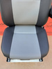Seat VW Crafter I Mercedes Sprinter W906 EU passenger | UK driver adjustments armrest leatherette