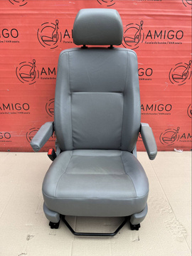 VW T5 Kunstleder Sitz seat mit Armlehnen