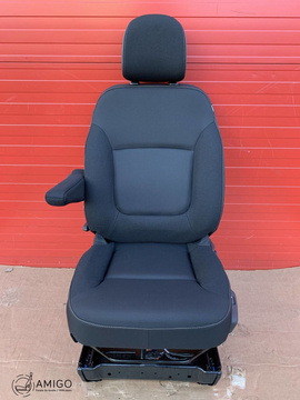 Fotel kierowcy 2016-21 Opel Vivaro Trafic Fiat Talento NV300