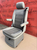 Seat VW T5 T5.1 California Multivan Caravelle KRETA swivel rear single