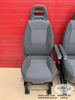 Seats Fiat Ducato Relay left and right front base driver passenger