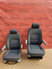 VW T5 Fahre & Beifahrersitz Multivan Sitz grau DUO