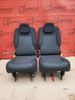 Seats 3rd row single seat Berlingo Doblo Combo Partner Rifter ProAce City