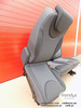 Bench rear triple double single seat Scudo Jumpy Expert ProAce 2006-2016