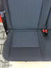 Ford Transit MK8 3er Sitzbank Bank Fahrgasrraum Sitz isofix Lane Verstellbare