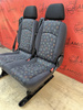 Mercedes Vito W639 MB 2003-2014 Sitzbank Sitz 2er Komfortversion Mateo