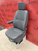 VW Crafter I Sprinter W906 Fahrersitz Sitz Seat Armlehne Kunstleder Einstellungsmöglichkeiten