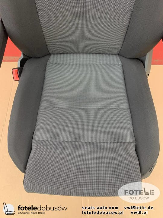 VW Crafter II MAN TGE 2016-2025 Fahrersitz Sitz Armlehne Luftgefeder ErgoComfort