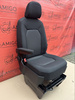 Seat MAN TGE VW Crafter II 2016-2024 EU driver UK passenger seat with armrest