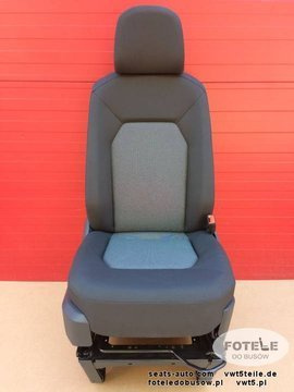 Seat VW Crafter II MAN TGE 2016-2021 UK driver | EU passenger captain seat