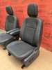 Ford Transit Custom SPORT Fahrersitz Beifahrersitz Sitze DYNAMO Leder Beheizter Airbag