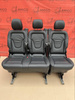 Rear Seats 2+1 bench single seat MERCEDES W447 V class RHD
