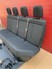 Mercedes Sprinter W907 Sitzbank Sitz Fahrgastraum Hinten Vier Sitze DOKA