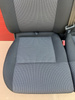 Seat Opel Vauxhall Movano Master NV400 double front bench passenger LHD