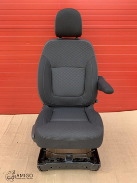 OPEL VIVARO TRAFIC NV300 TALENTO 2016-21 Beifahrersitz Sitz Armlehne