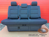 Bench rear triple seat VW T5 Multivan Caravelle Anthracite Duo