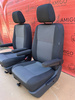 Seats VW T6 T5 front driver passenger seat Austin Airbag Comfort base