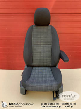 Mercedes Vito W447 MB Beifahrersitz Einstellungsmöglichkeiten 2014-2021 Tunja