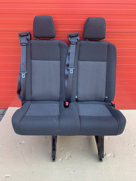 Kanapa fotel dwuosobowy tylny Traxon Ford Transit MK8