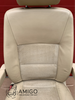 VW T5 Fahrersitz Sitze Sitz Leder Beige Armlehnen