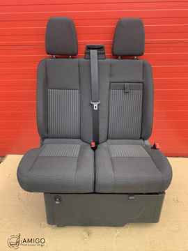 Ford Transit LANE V363 Sitzbank Beifahrersitzbank Sitz Beifahrer SITZHEIZUNG