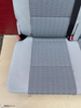 VW T5 T6 Sitzbank Multivan Sitz Schlafsitzbank Schlafbank Pandu Grau