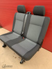 VW T5 T6 Sitzbank AUSTIN Sitz Sitze 2er Bus 2. Sitzreihe isofix