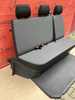VW T6.1 T6 T5 Pritschenwagen Sitzbank Austin Sitz Sitze 3er Bus DOKA Satz