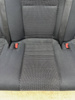 Seat Mercedes Sprinter W906 VW Crafter I 2006-2016 rear triple bench Brassao
