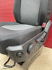 Seat VW Crafter II MAN TGE 2016-2021 driver seat heated | EU passenger