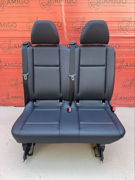 Kanapa dwuosobowa fotel Mercedes Vito V W447