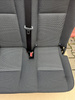 Ford Transit MK8 4 seat bench passenger compartment seat isofix Traxon DOKA
