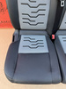 Ford Transit Custom SPORT Sitzbank Beifahrersitzbank Sitz Beifahrer ECKO leder