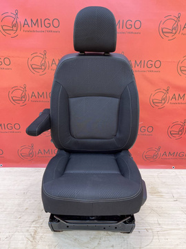 OPEL VIVARO TRAFIC NV300 TALENTO 2016-22 Fahrersitz Sitz Armlehne Airbag