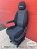 Fiat Ducato Fahrersitz Jumper Boxer pneumatic luftfederung 