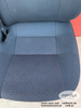Fotel dwójka przód angielska Fiat Ducato Boxer Jumper
