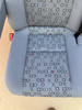 VW Crafter I MB Sprinter W906 2006-2016 Sitzbank Sitz Fahrgastraum Hinten OX Armlehne