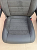 VW T6 T6.1 driver front passenger seat seats seat alcantara titanium comfort t5 Transporter