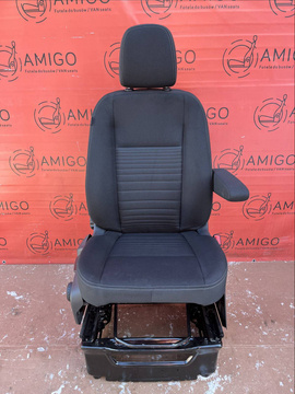Ford Transit Custom Beifahrersitz Sitz Armlehne Inroad Sitzheizung Airbag
