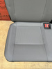 Kanapa fotel trzyosobowy VW T6.1 Transporter Caravelle Mesh Palladium
