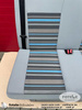 Bench rear double seat bed VW T5 T6 California