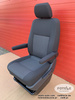 VW T6.1 T6 Fahrersitz Sitze Sitz DOUBLE GRID mit armlehnen Sitzkonsole