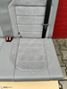VW T6.1 T6 T5 California Sitzbank Sitz Schlafsitzbank Schlafbank Leder Grau
