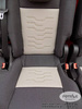 Ford Transit Custom Tourneo Fahrgastraum Sitz Einzelsitz Sitze Doppelsitz ECKO