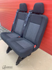 Seat Ford Transit MK8 bench double rear two-seats V363 Traxon